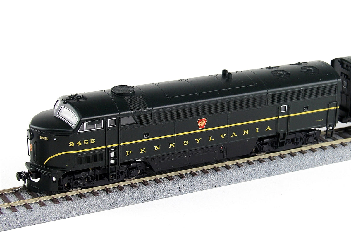 True Line Trains 500160 HO Pennsylvania 4-Axle C-Liner A Unit #9495