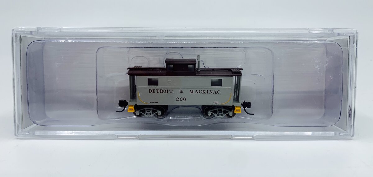 Bowser 37885 N Detroit & Mackinac N5 Caboose #206