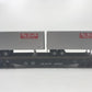 Athearn 92397 HO D&RGW 50' Flat Car w/Two 25' Trailers # 20029