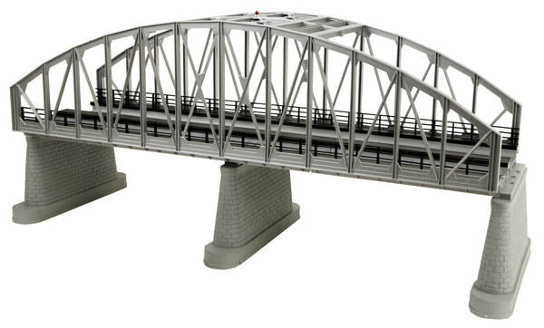 MTH 40-1013 O Scale Steel Arch Bridge