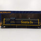 Bachmann 68605 HO Santa Fe ALCO RS-3 E-Z App Wireless Diesel Locomotive #2099