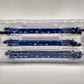 Atlas 20004611 HO Providence & Worcester (WRWK) 53' Articulated Well Cars #5593