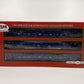 Atlas 20004611 HO Providence & Worcester (WRWK) 53' Articulated Well Cars #5593
