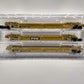Atlas 20004617 HO TTX Thrall 53' Articulated Well Car #728575