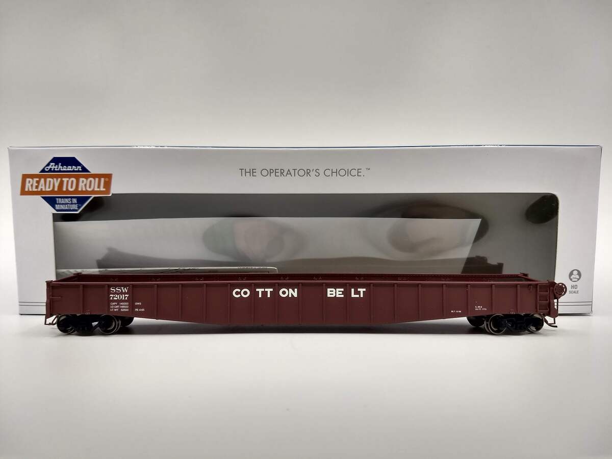Athearn 15576 HO St. Louis Southwestern 65' 6