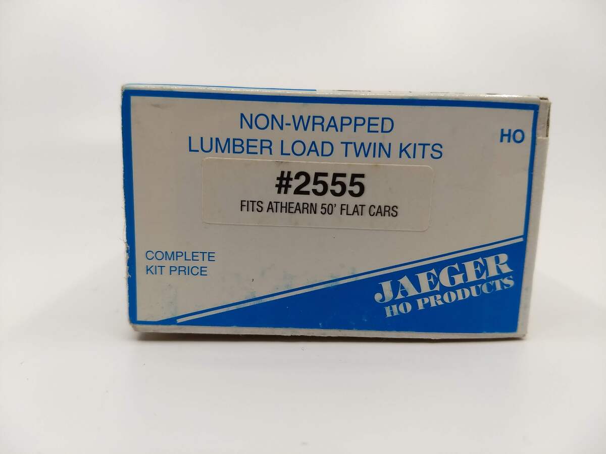 Jaeger Products 2555 HO Non-Wrapped Lumber Load Twin Kits