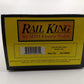 MTH 30-78084 O Gauge Leatherneck Lager Reefer Car