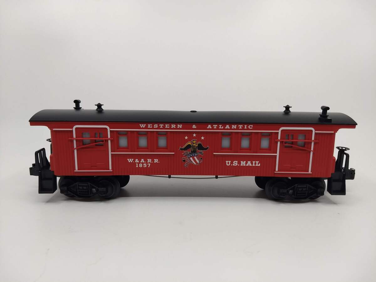 Lionel 6-35184 Western & Atlantic Baggage Car
