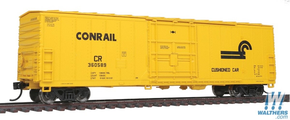 Walthers 910-2005 50' Insul Box CR #360589
