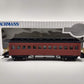 Bachmann 13402 HO Unlettered 1860-80 Era Red Passenger Coach Car
