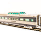 Broadway Limited 1152 HO Wabash Budd Dome-Coach Wabash Bluebird #202