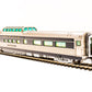 Broadway Limited 1151 HO Wabash Budd Dome-Coach Wabash Bluebird #201