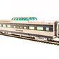 Broadway Limited 1151 HO Wabash Budd Dome-Coach Wabash Bluebird #201