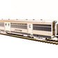 Broadway Limited 1149 HO Wabash Budd Baggage Wabash Bluebird #650