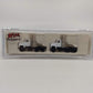 Atlas 2925 N White 1984 Ford LNT 9000 Semi Tractor Cab (Pack of 2)