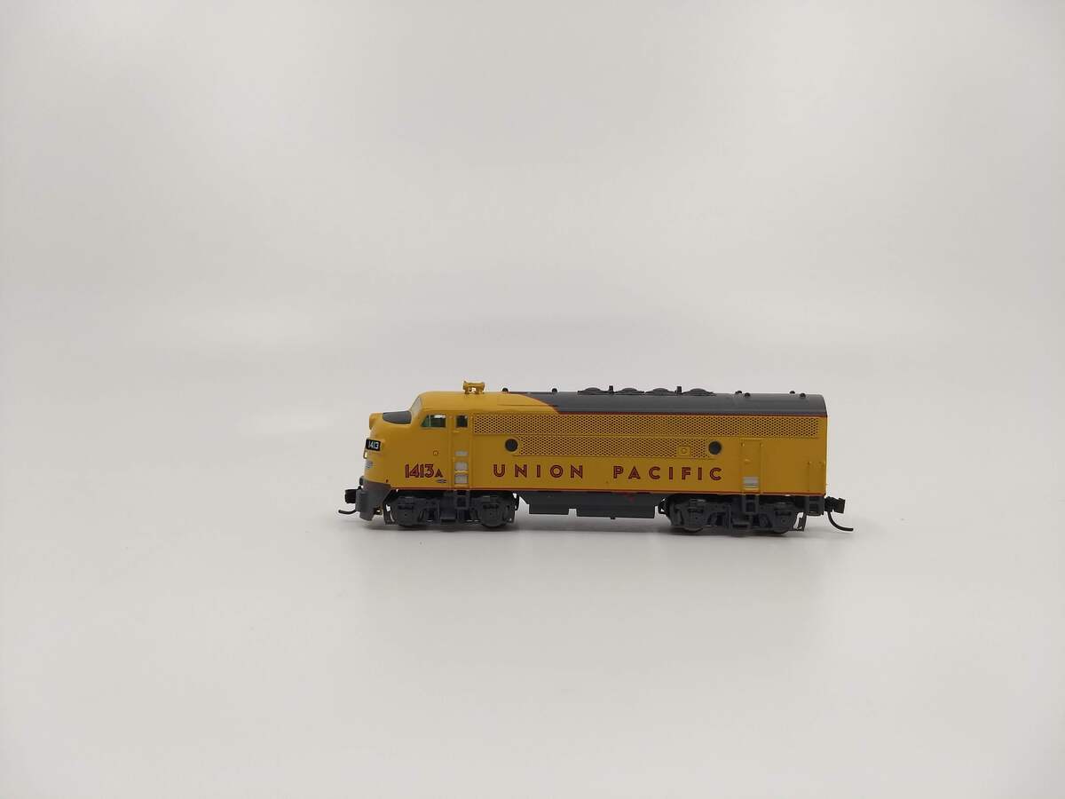 InterMountain 69103 EMD F3A - Standard DC - Ready to Run Union Pacific