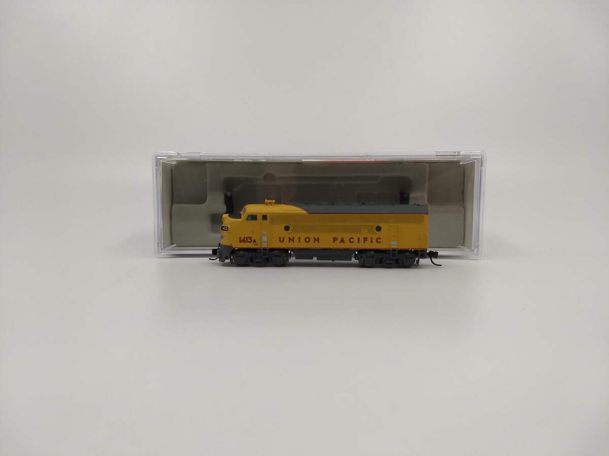 InterMountain 69103 EMD F3A - Standard DC - Ready to Run Union Pacific