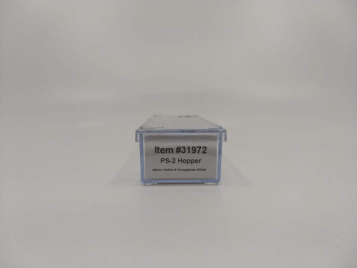 Atlas 31972 N Trainman PS-2 Covered Hopper, AC&Y #31561
