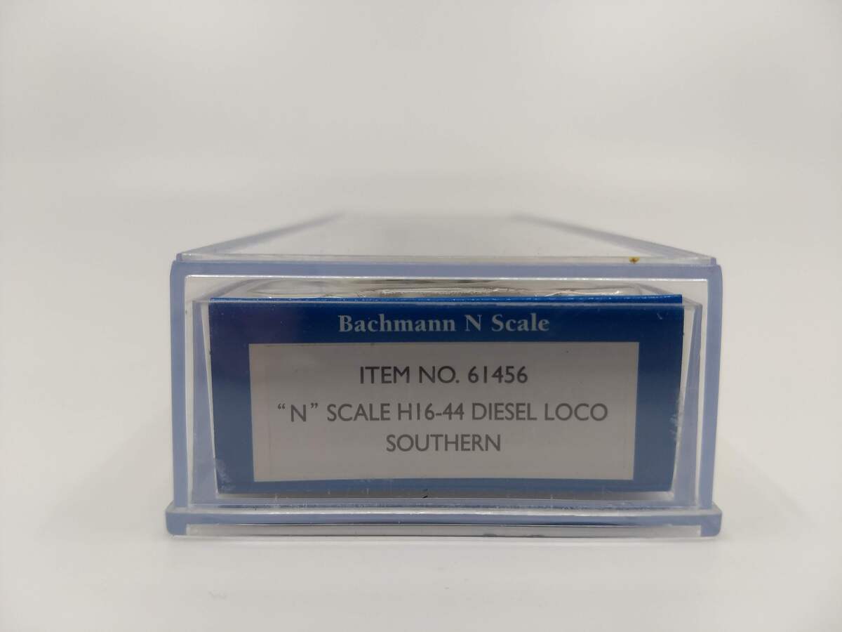 Bachmann 61456 N Scale Southern H16-44 Diesel Locomotive #2149