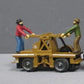 Lionel 6-81440 O Gauge Western Union Handcar