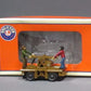 Lionel 6-81440 O Gauge Western Union Handcar