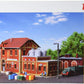 Vollmer 45609 Brewery w/Interior