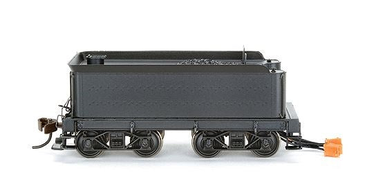 Bachmann 89821 HO Scale Unlettered 1910-1950 Baldwin Small Tender