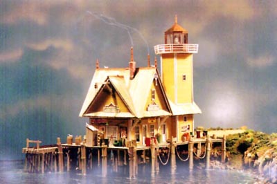 BTS 100 HO Donovan's Transfer Company Limited Edition Building Kit