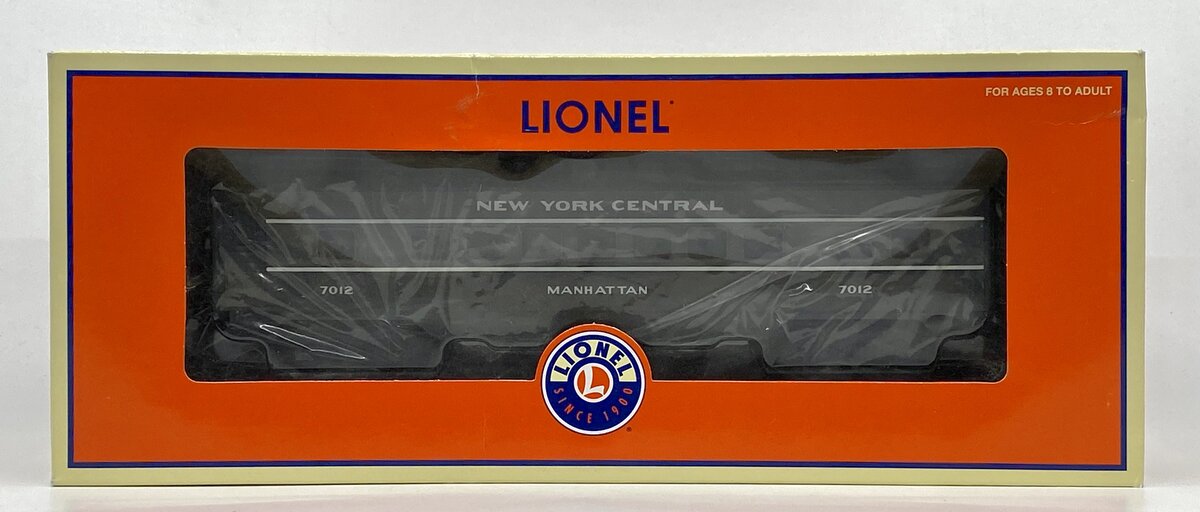 Lionel 6-35100 New York Central "Manhatten" Vista Dome Car #7012