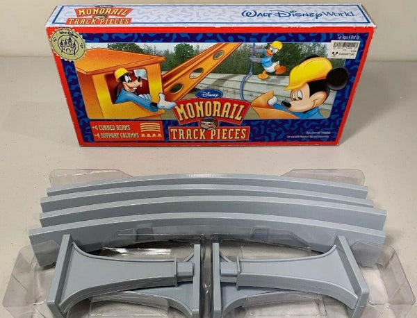 Disney 12714000 Monorail Track Extension Pieces – Trainz