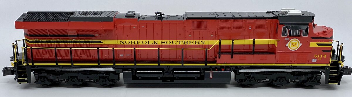 Lionel 6-38966 O Norfolk Southern Heritage Legacy ES44AC Diesel Locomotive #8114