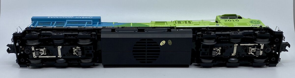 MTH 20-2986-1E GE Evolution ES44AC Diesel Engine W/Proto