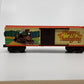 MTH 30-74533 O Gauge Happy Thanksgiving Boxcar