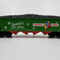 MTH 30-75318 Christmas 4-Bay Hopper Car w/ Coal Load