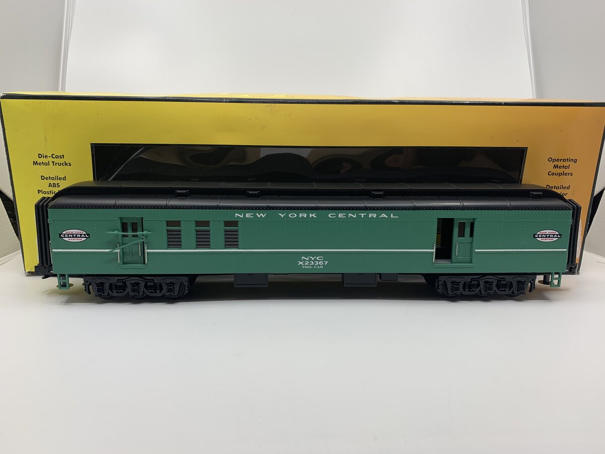 MTH 30-69146 New York Central 60' Madison Baggage Car