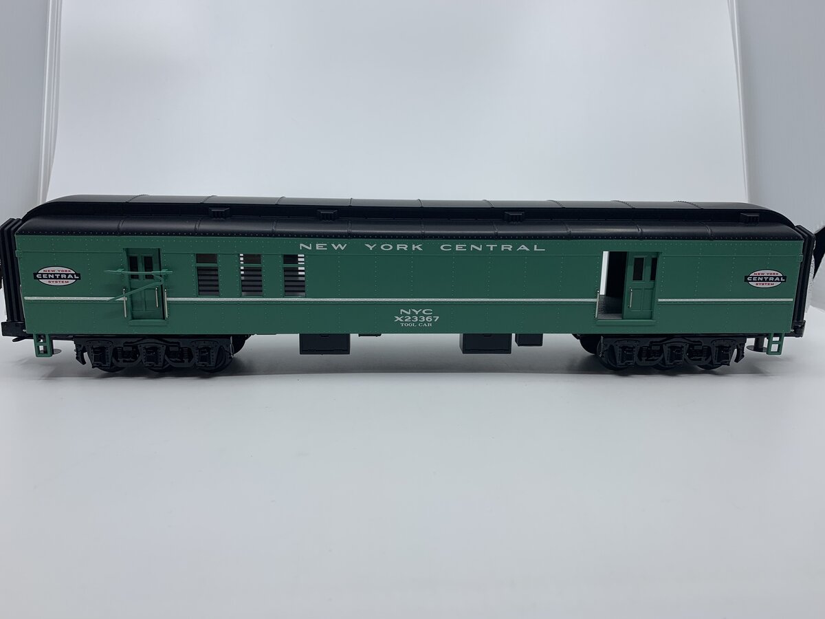 MTH 30-69146 New York Central 60' Madison Baggage Car
