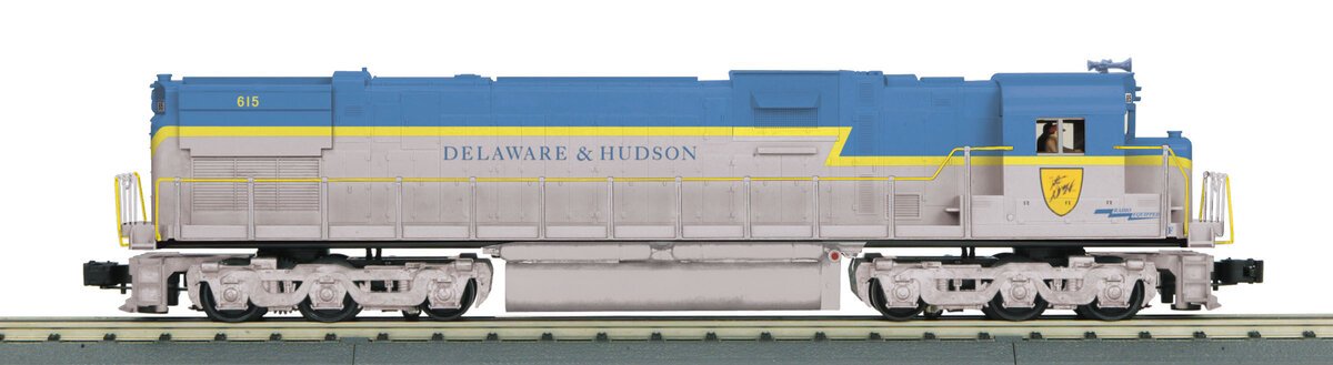 MTH 30-20242-1 Delaware & Hudson C628 Diesel Engine w/PS 3.0 #615