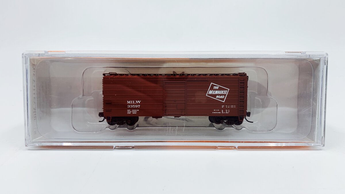 Fox Valley Models 9008-4 N Milwaukee 