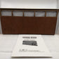 Aristo-Craft 7101 G Scale Covered Bridge Kit