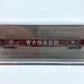 BLMA Models 14073 N Wabash/Repaint ACF 70-Ton 52' Gondola #12614