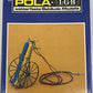 Pola 960 G Scale Welding Plastic Kit