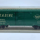 Micro-Trains 02400230 N Scale Reading 40' Standard Single Door Boxcar #106007