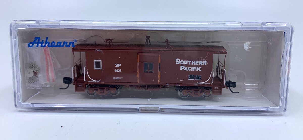 Athearn 23296 N Southern Pacific Bay Window Caboose #4623