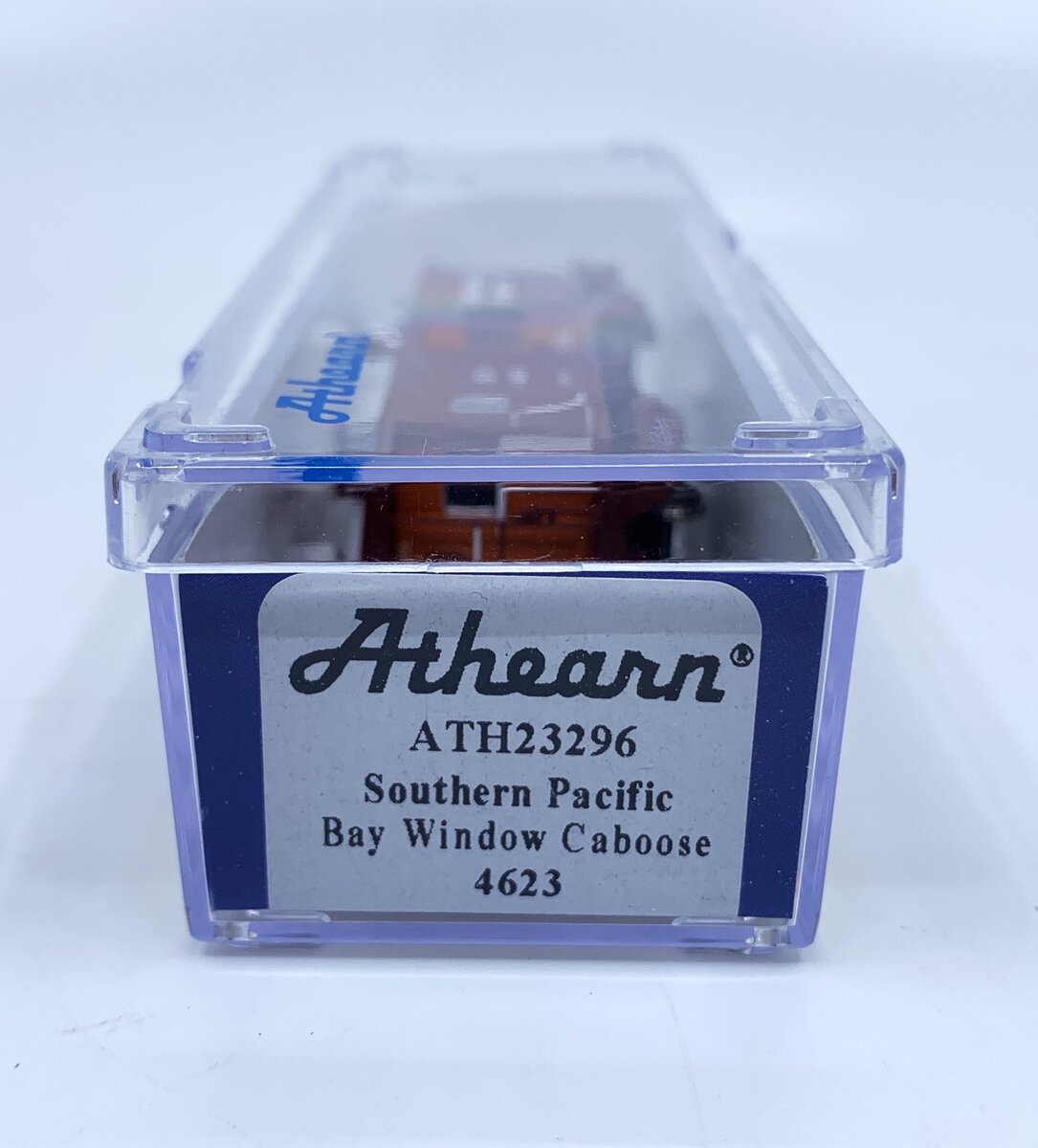 Athearn 23296 N Southern Pacific Bay Window Caboose #4623