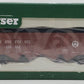 Bowser 41209 HO Pennsylvania Railroad H21a 4-Bay Hopper Executive Line #186424