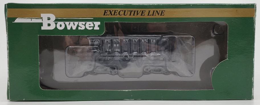 Bowser 40866 HO Scale Pennsylvania G-39 Ore Jenny Car