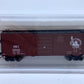 Atlas 50001319 N Jersey Central 40' PS-1 Boxcar