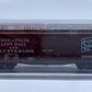 Micro-Trains 03900250 N SOO Line 40' Single Door Double Sheathed Boxcar #32784