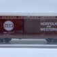 Micro-Trains 02000039 N Norfolk & Western 40' Standard Single Door Boxcar #53072