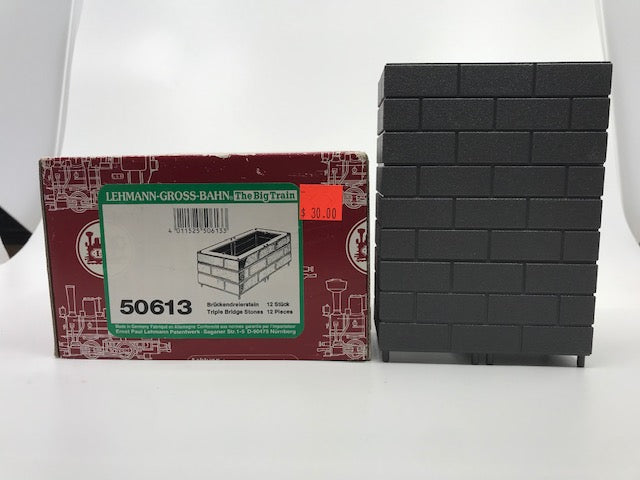 LGB 50613 Triple Layer Pier (12)